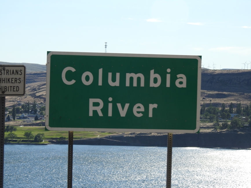 Columbia River, WA