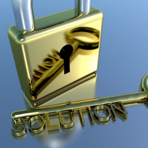Golden solution